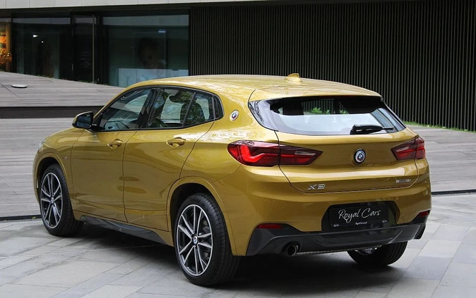 BMW X2 cena 154900 przebieg: 4900, rok produkcji 2023 z Końskie małe 562